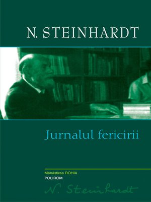 cover image of Jurnalul fericirii